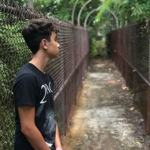 Meet your Posher, Tyson